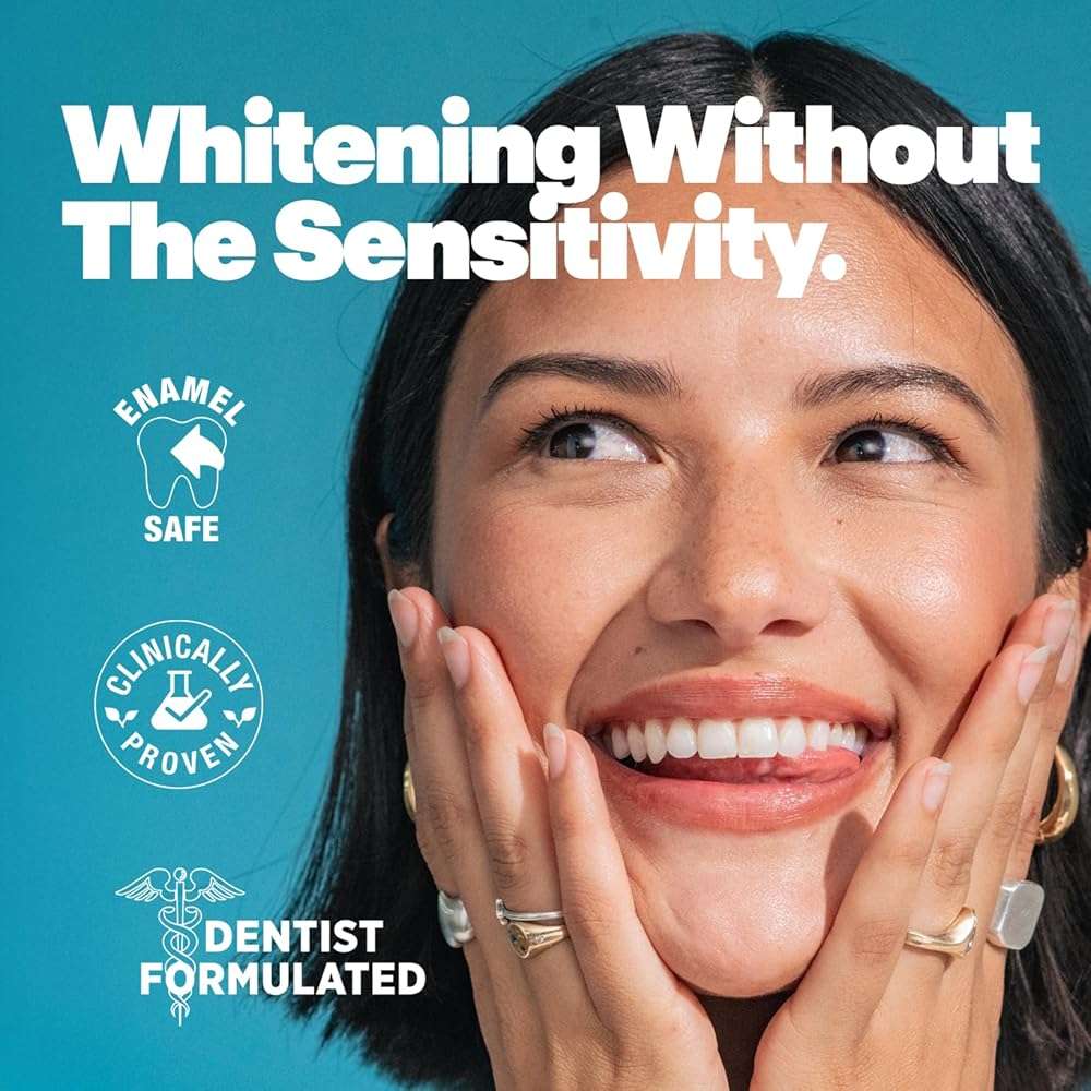 Lumineux 2-in-1 Whitening Pen Enamel Safe and Clinically Proven to Whiten Without The Sensitivity - Removes Coffee, Tea, and Smoking Stains - Image 5