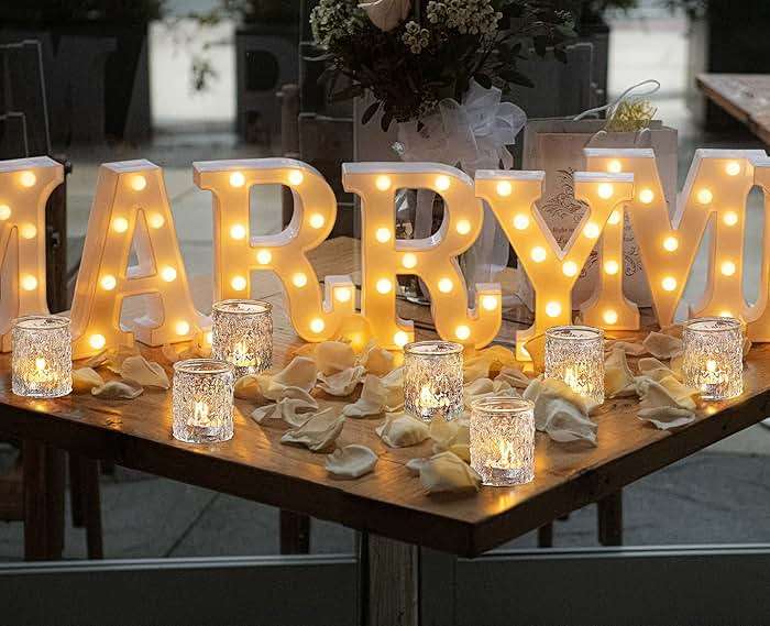 NITIME 36pcs Votive Candle Holders for Wedding Centerpieces, Clear Glass Candle Holder in Bulk, Tealight Candle Holder for Party Decorations and Home Decor - Image 6