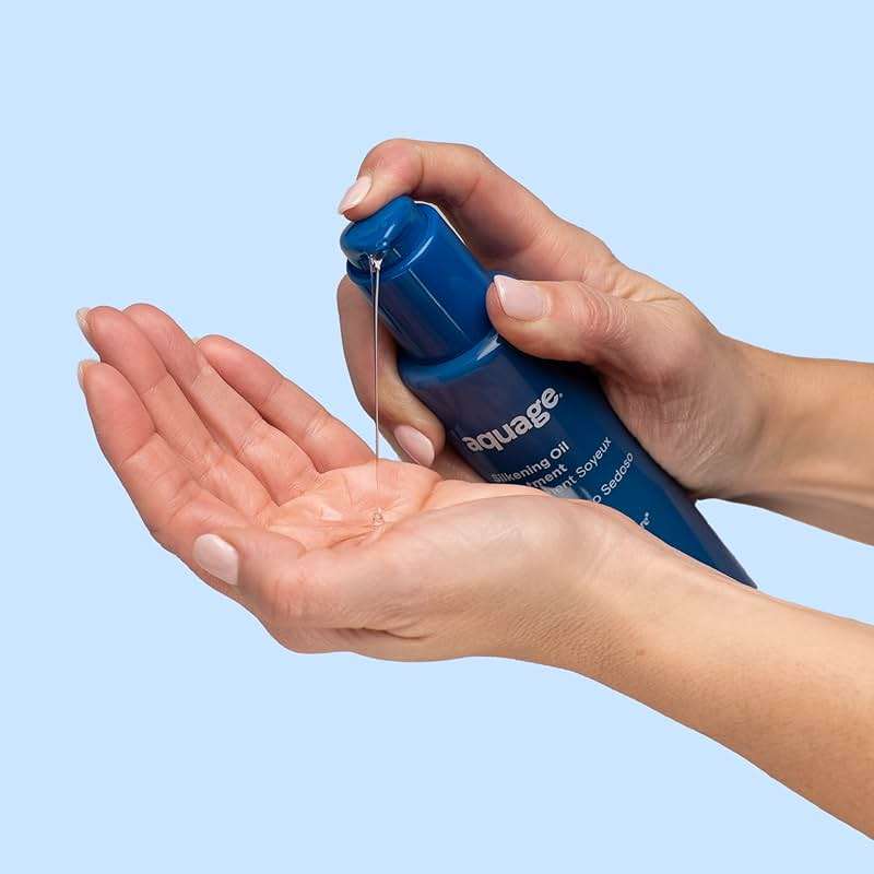 Aquage SeaExtend Silkening Oil Treatment - Image 5
