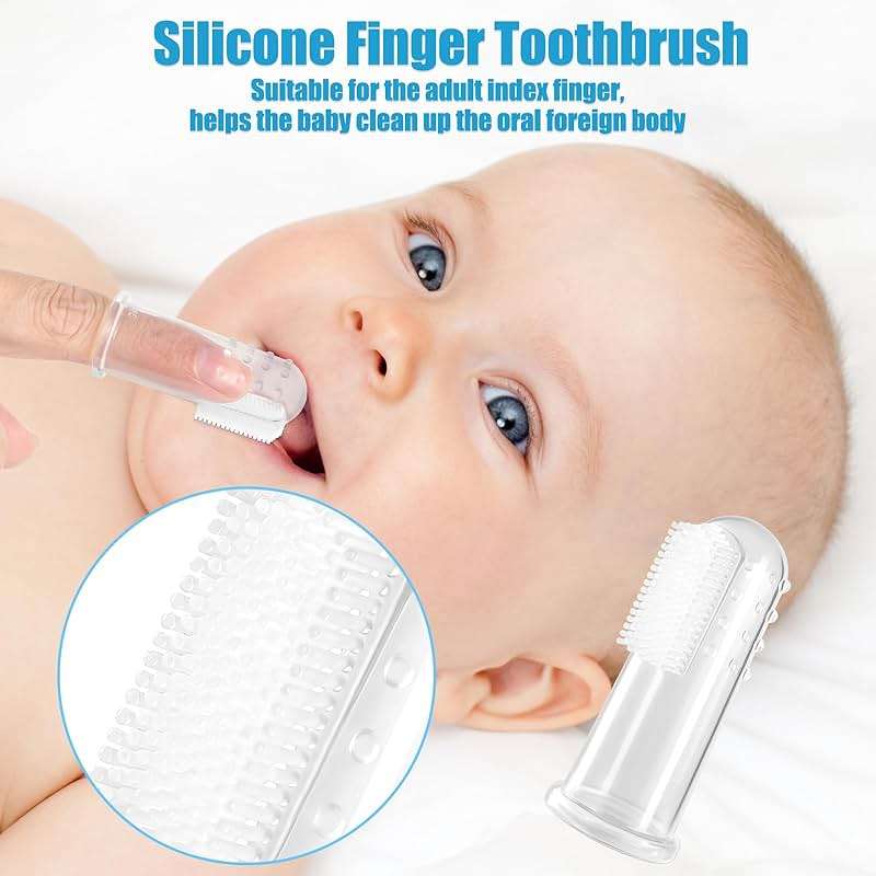 Baby Healthcare and Grooming Kit for Newborn Kids, 24PCS Upgraded Safety Baby Care Kit, Newborn Nursery Health Care Set, Baby Care Products - Image 7