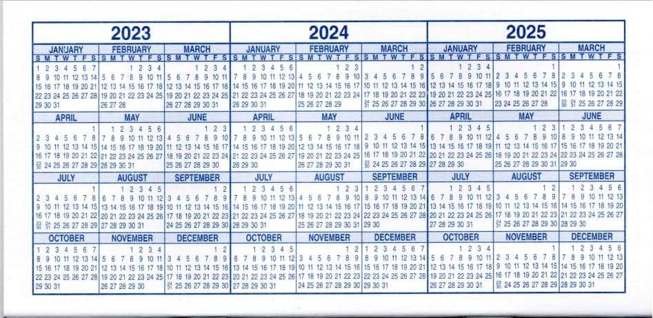 Easy Read Register 24 Check Registers for Personal Checkbook - Paper Transaction Registers - Image 2