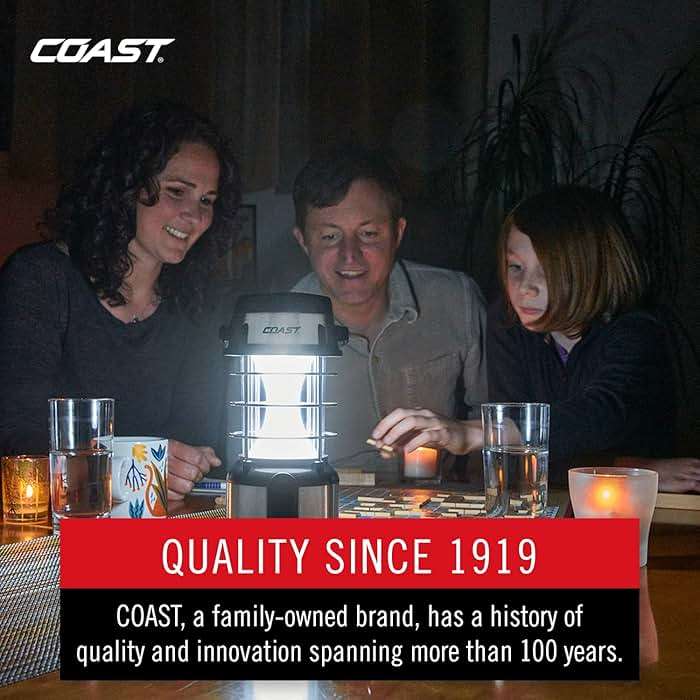 Coast 4 Pack AA Industrial Performance Alkaline Batteries, High-Performance - Image 6