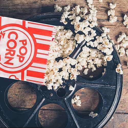 300 PCS Popcorn Bags 1 Oz Small Popcorn Bags Individual Servings Bulk Pop Corn Bags for Party Popcorn Machine Christmas Movie Night Supplies - Image 6