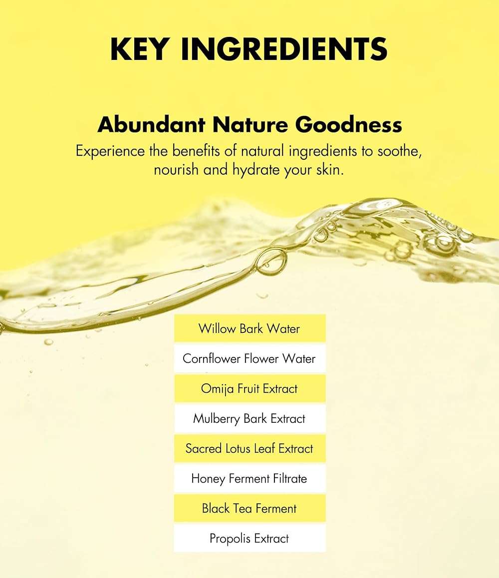 [BY WISHTREND] Propolis Energy Boosting Essence – First Treatment Essence with Propolis & Vitamin C, 1st Step Hydrating Toner Booster for Glowing Skin, 100ml (New Package) - Image 4