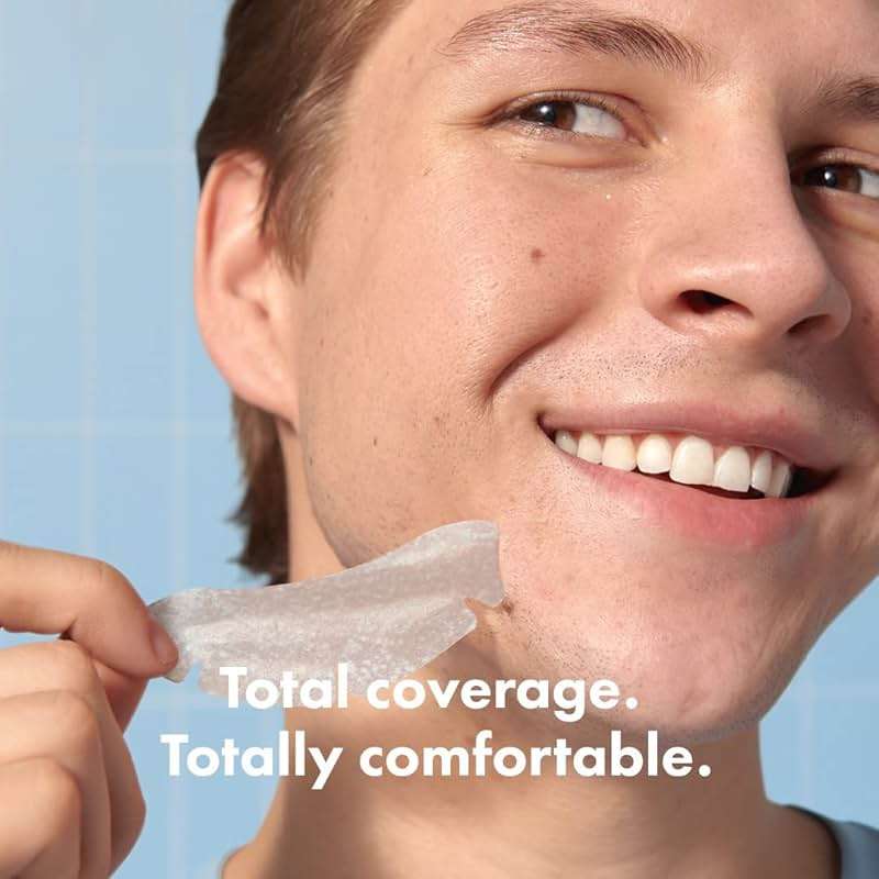 Mighty Patch Hero Cosmetics Chin Patch - XL Contoured Hydrocolloid Chin Patch for Blemishes and Pimples - Non-Irritating (10 Count) - Image 2