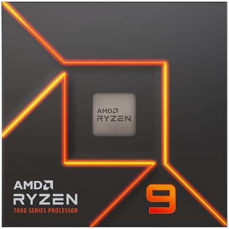 AMD Ryzen 9 7900 12-Core, 24-Thread Unlocked Desktop Processor - Image 2