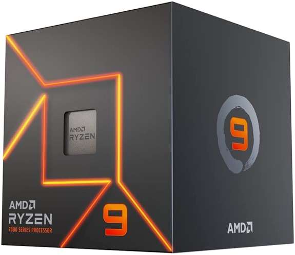 AMD Ryzen 9 7900 12-Core, 24-Thread Unlocked Desktop Processor - Image 3