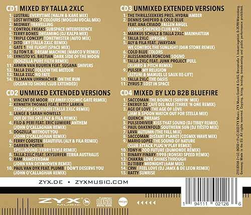 Techno Club - Best Of 25 Years - Image 4