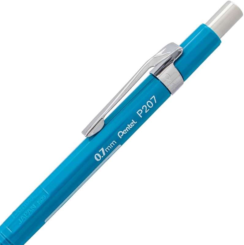 Pentel Sharp Mechanical Pencil 3 pack Assorted Barrels (1 each 0.5mm, 0.7mm, 0.9mm) - Image 3