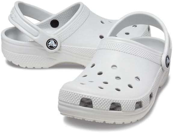 Crocs Kid's Classic Clog (Little Kid/Big Kid/Toddler) - Image 3