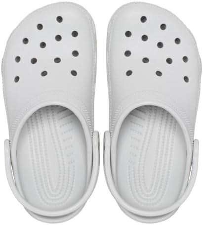 Crocs Kid's Classic Clog (Little Kid/Big Kid/Toddler) - Image 4