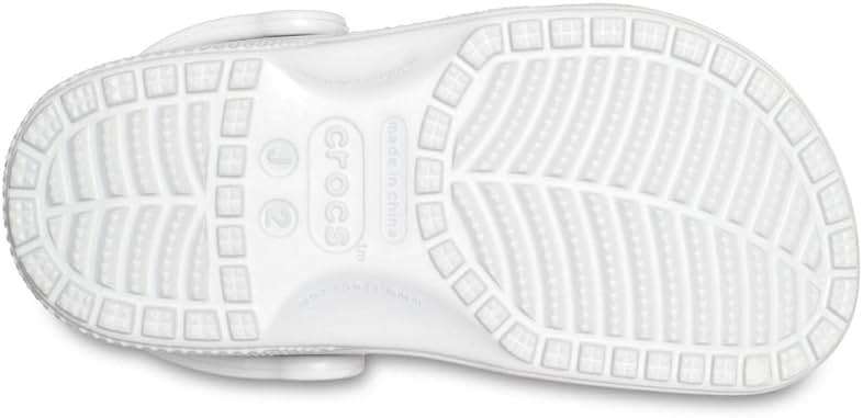 Crocs Kid's Classic Clog (Little Kid/Big Kid/Toddler) - Image 7