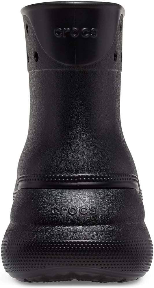 Crocs Unisex Crush Platform Waterproof Rain Boots - Image 2
