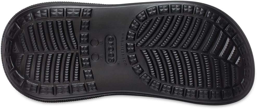 Crocs Unisex Crush Platform Waterproof Rain Boots - Image 3