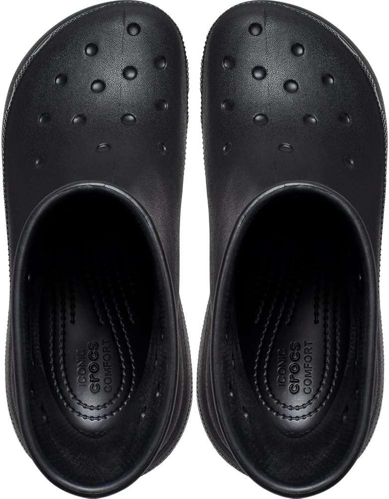 Crocs Unisex Crush Platform Waterproof Rain Boots - Image 4