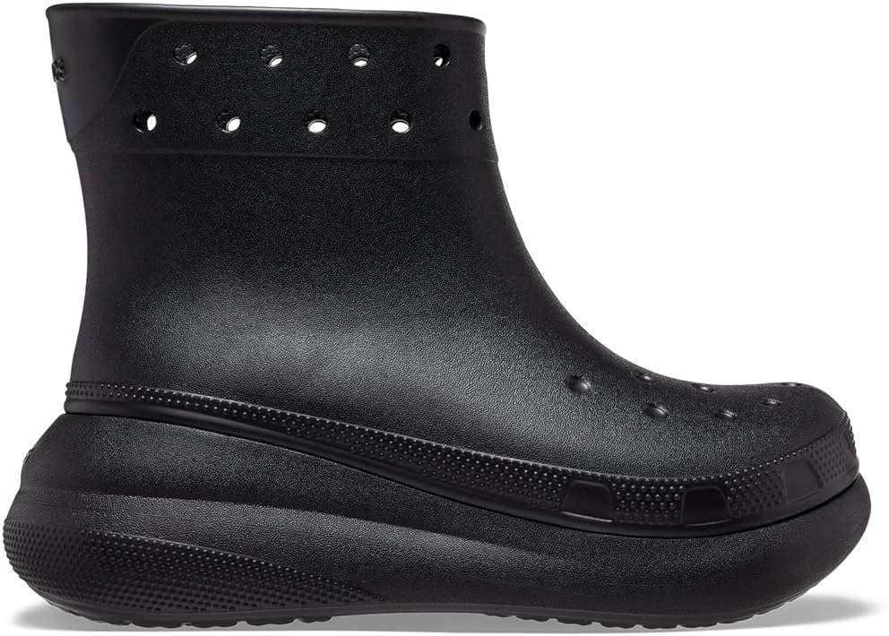 Crocs Unisex Crush Platform Waterproof Rain Boots - Image 5