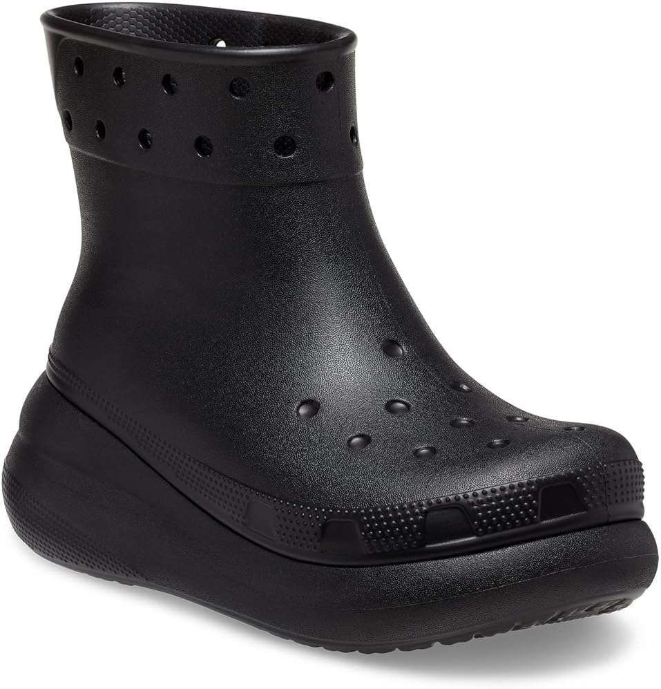 Crocs Unisex Crush Platform Waterproof Rain Boots - Image 6