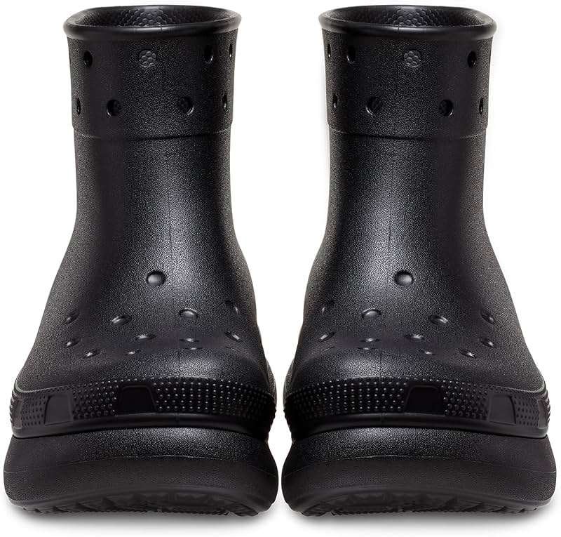 Crocs Unisex Crush Platform Waterproof Rain Boots - Image 8