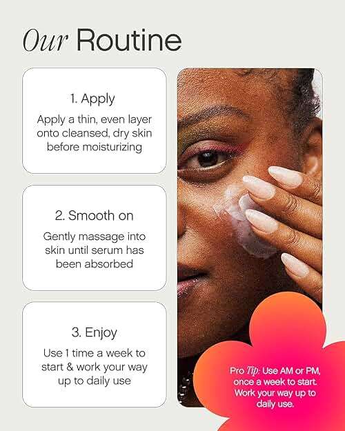 Topicals Faded Brightening and Clearing Serum | Reduces Discoloration Post-Blemish Marks Scars Spots Contains Kojic Acid Niacinamide Dermatologist-tested Vegan Cruelty-Free Fl Oz - Image 6