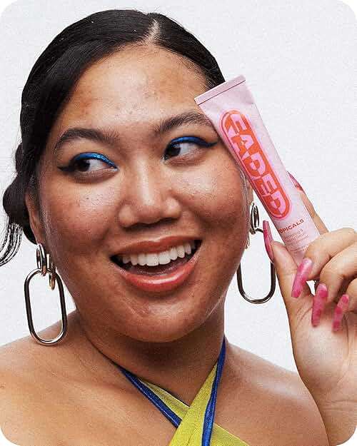 Topicals Faded Brightening and Clearing Serum | Reduces Discoloration Post-Blemish Marks Scars Spots Contains Kojic Acid Niacinamide Dermatologist-tested Vegan Cruelty-Free Fl Oz - Image 7