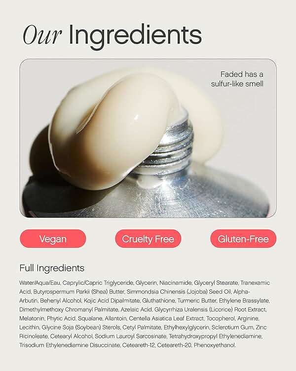 Topicals Faded Brightening and Clearing Serum | Reduces Discoloration Post-Blemish Marks Scars Spots Contains Kojic Acid Niacinamide Dermatologist-tested Vegan Cruelty-Free Fl Oz - Image 8