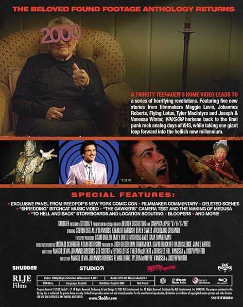 V/H/S/99 - Image 2