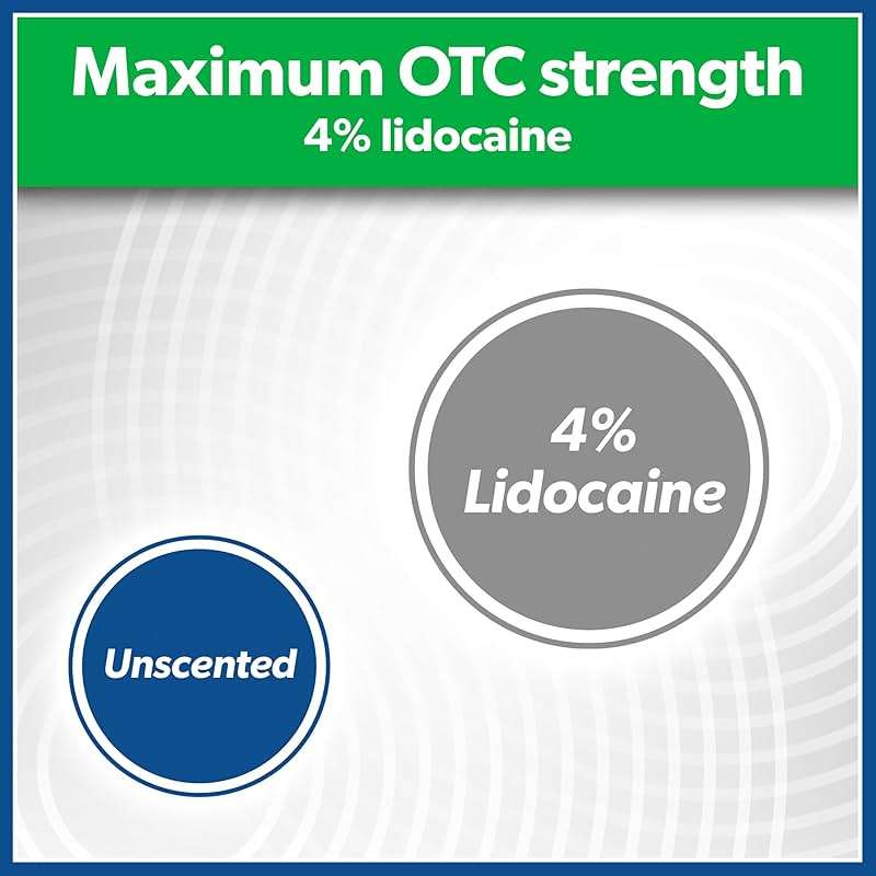 Salonpas Maximum OTC Strength Lidocaine 4% Pain Relieving Flex Patch, Apply for Up to 8 Hours, Unscented, Thin, Flexible, Lightweight, Patch Stays in Place, 7 Patches - Image 4