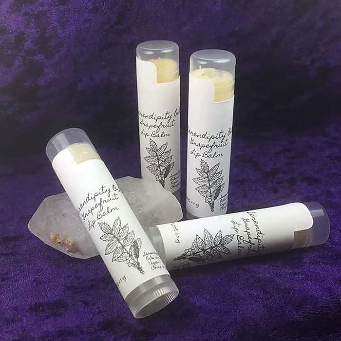 Mr-Label White Lip Balm Labels with Tamper Tab - Waterproof & Tear-Resistant - for Inkjet & Laser Printer - 2-3/16" x 2-1/8" on Letter Sheet (120 Labels) - Image 6