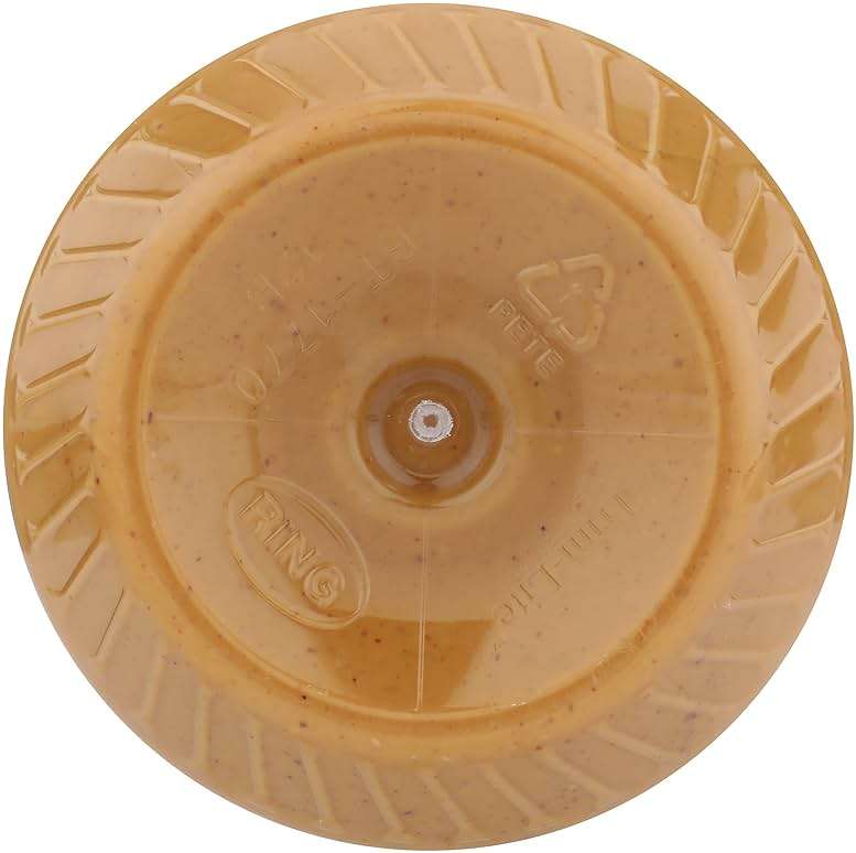 365 by Whole Foods Market, Organic Creamy Peanut Butter, Unsweetened & Unsalted, Stir and Enjoy, 26 Ounce - Image 5