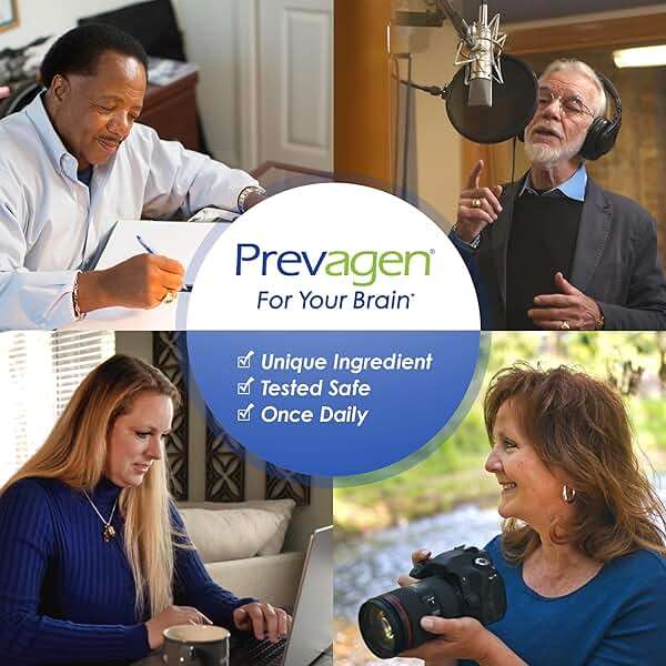 Prevagen Regular Strength - 60 Capsules (2 Month Supply) | Formulated for Your Brain | 10mg of Apoaequorin Plus Vitamin D3 - Image 5