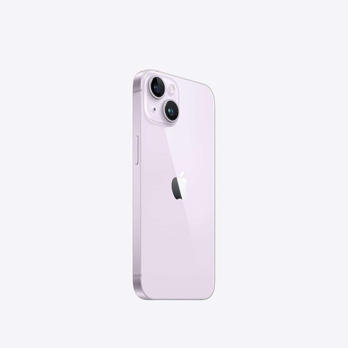 Apple iPhone 14, 128GB, Purple for GSM Mobile (Renewed) - Image 2
