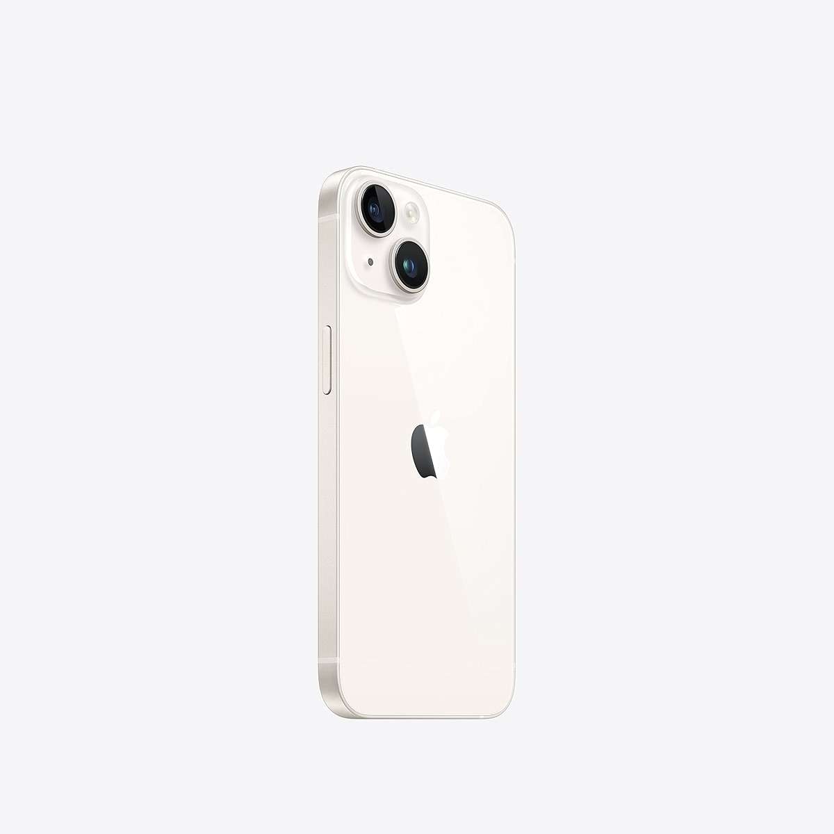 Apple iPhone 14, 128GB, Starlight for AT&T (Renewed) - Image 2