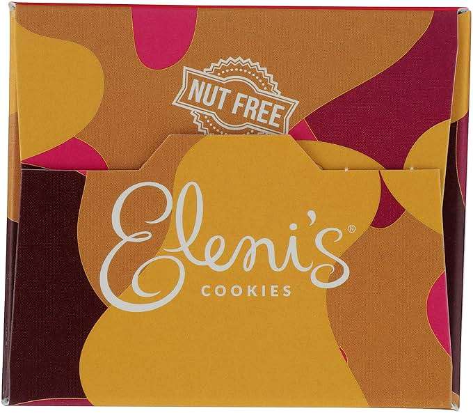Eleni's New York, Cookie Butterscotch Crisp, 3.5 Ounce - Image 5