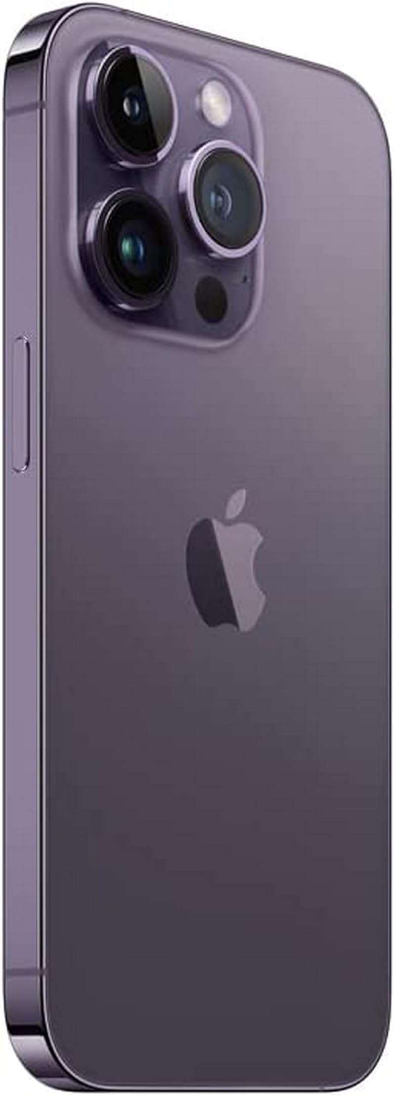 Apple iPhone 14 Pro, 256GB, Deep Purple - Unlocked (Renewed) - Image 3