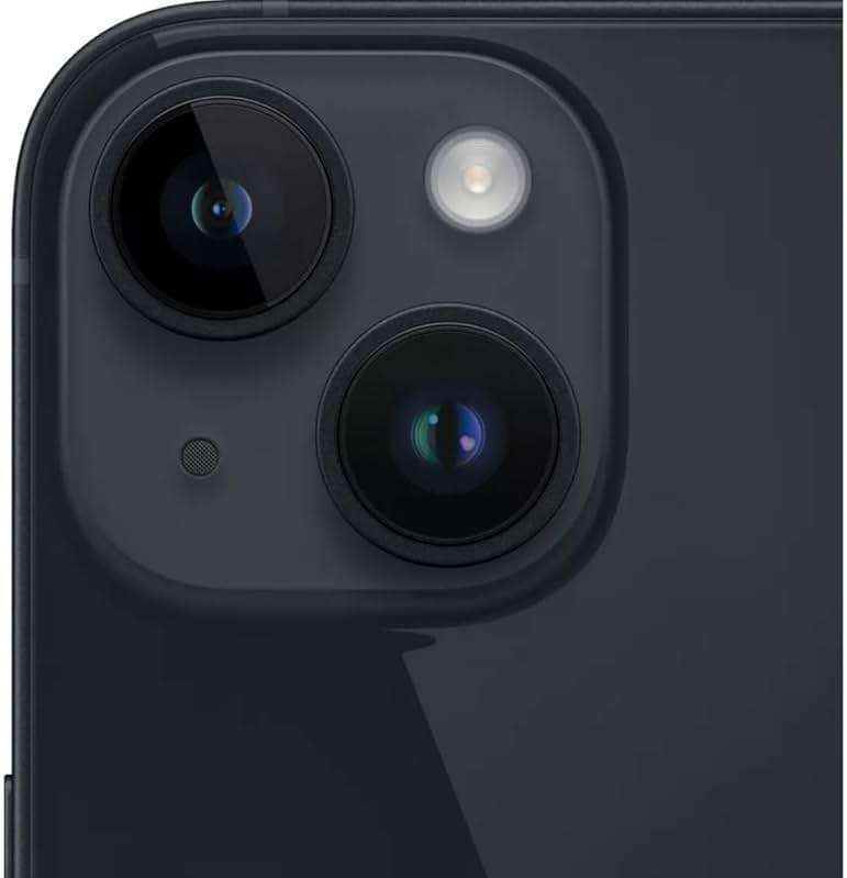 Apple iPhone 14 Plus, 128GB, Midnight - Unlocked (Renewed) - Image 4