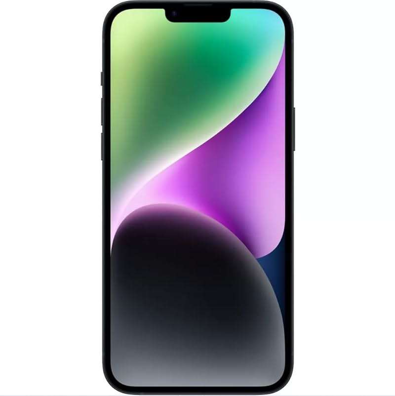 Apple iPhone 14 Plus, 128GB, Midnight - Locked to T-Mobile (Renewed) - Image 2