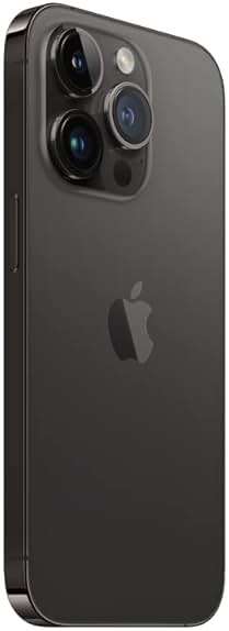 Apple iPhone 14 Pro, 128GB, Space Black - Unlocked (Renewed) - Image 2