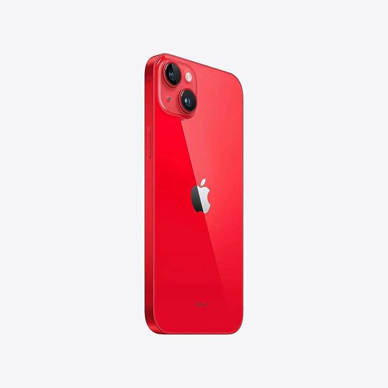 Apple iPhone 14 Plus, 128GB, PRODUCT Red - Locked to AT&T (Renewed) - Image 3