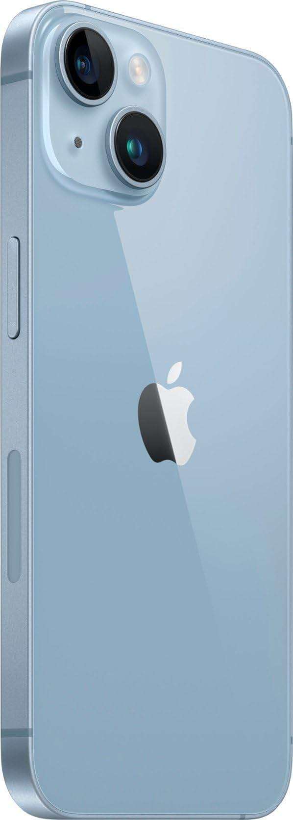 Apple iPhone 14 Plus, 256GB, Blue - Unlocked (Renewed) - Image 3