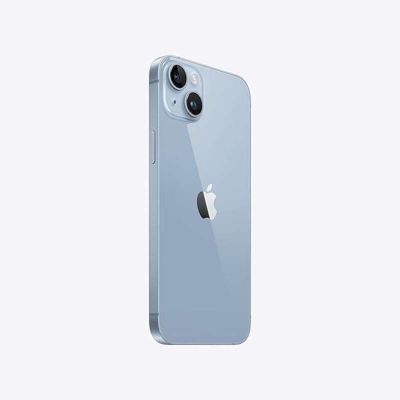 Apple iPhone 14 Plus, 128GB, Blue - Locked to T-Mobile (Renewed) - Image 2