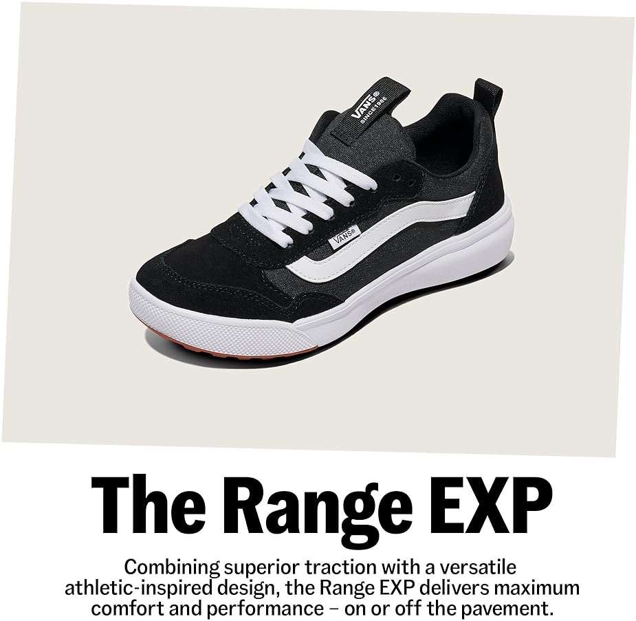 Vans Men's Range EXP Shoe - Image 7