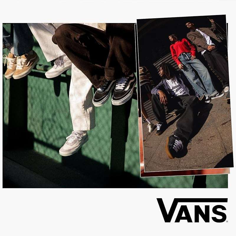 Vans Men's Range EXP Shoe - Image 8