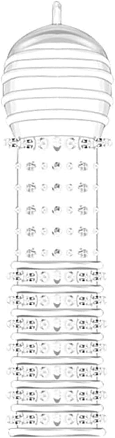 Condoms for Men, 5 Pieces, Transparent - Image 4