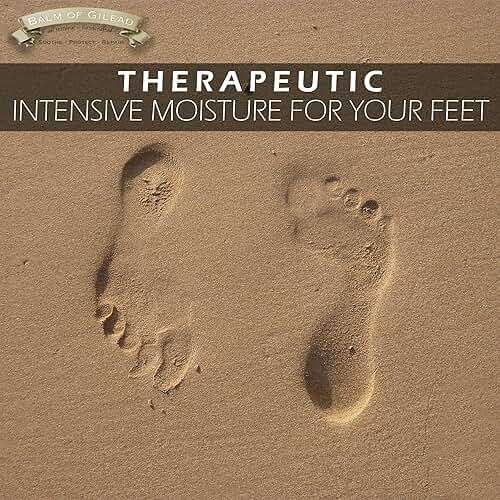 BALM OF GILEAD Foot Healing Cream – Frankincense & Sweet Myrrh Moisturizer for Sensitive Skin - Relieving Foot Therapy & Diabetic Skin Healing - Deeply Nourishing & Synergistic Cream - Image 7