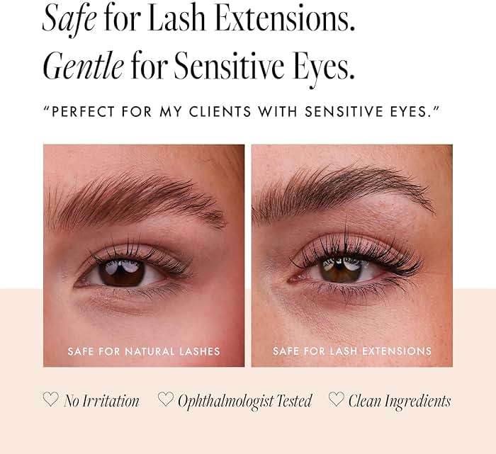 Borboleta Lash Serum, Eyelash Serum for Longer, Thicker, and Fuller Looking Natural Eyelashes, (Full Size, 3 Month Supply) - Image 4