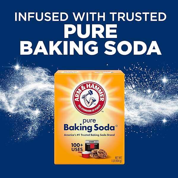 ARM & HAMMER Sensitive Skin Liquid Laundry Detergent, Fresh Scent, 105 fl oz, 105 Loads - Image 7