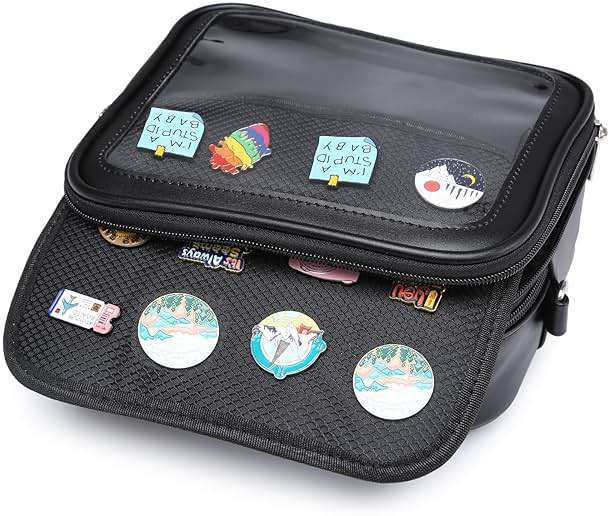 CHERRY SAUCE Ita Bag Crossbody Bag Messenger Shoulder Bags for Anime Display | for Anime Display - Image 4