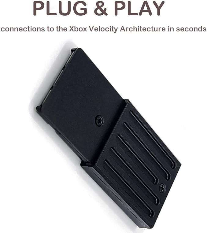 Tianken Storage Expansion Card for Xbox Series X|S, Solid State Drive - NVMe Expansion SSD for Xbox Series X|S (1TB) - Image 5