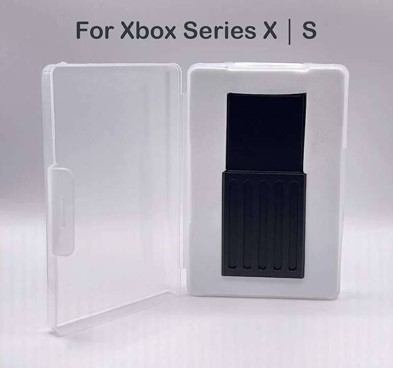 Tianken Storage Expansion Card for Xbox Series X|S, Solid State Drive - NVMe Expansion SSD for Xbox Series X|S (1TB) - Image 6