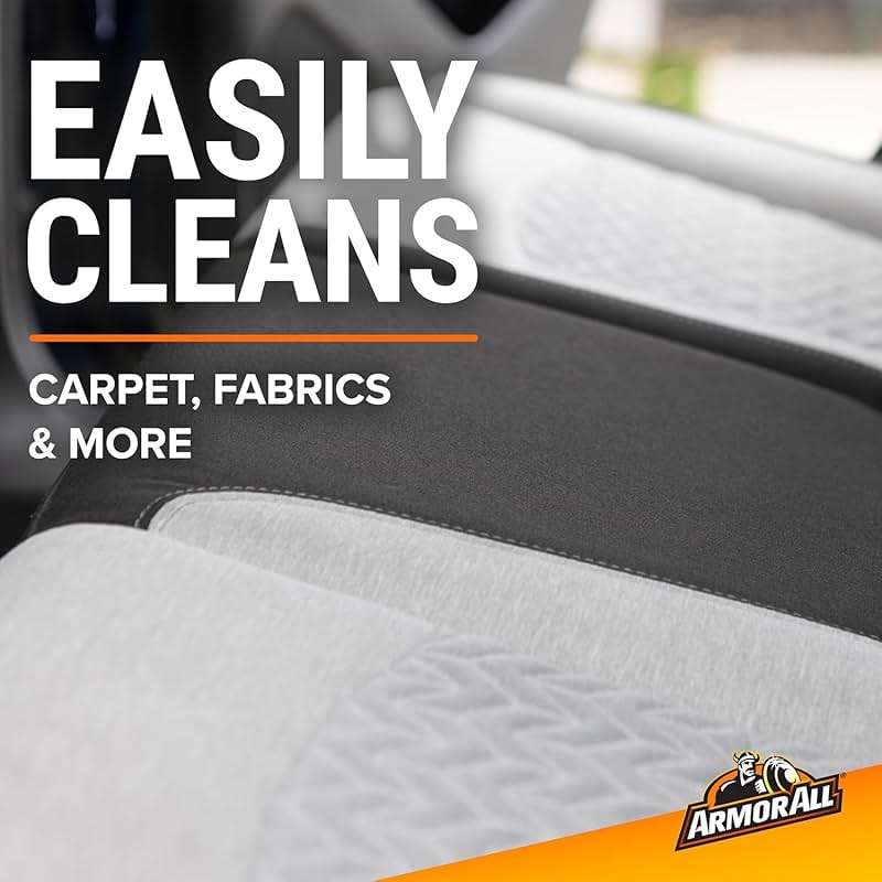 Armor All Car Cleaning Wipes 90-Count - Convenient Car Interior, Dashboard, Leather, Fabric & Vinyl Wipes, Gift for Car Lovers - Image 6